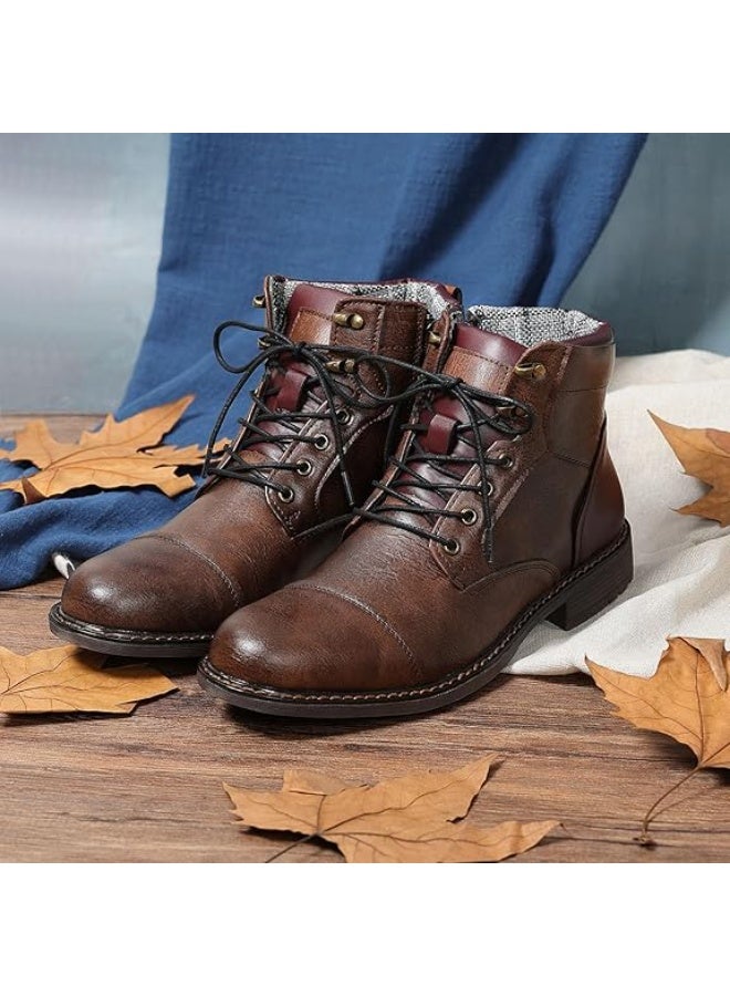 اربطة احذية مستديرة من القطن المشمع للاحذية الطويلة والاحذية الرياضية للرجال والنساء - والأحذية ذات الرقبة الطويلة والفساتين - خيوط للاحذية متوفرة زوجان باطوال وألوان متعددة - Image 3